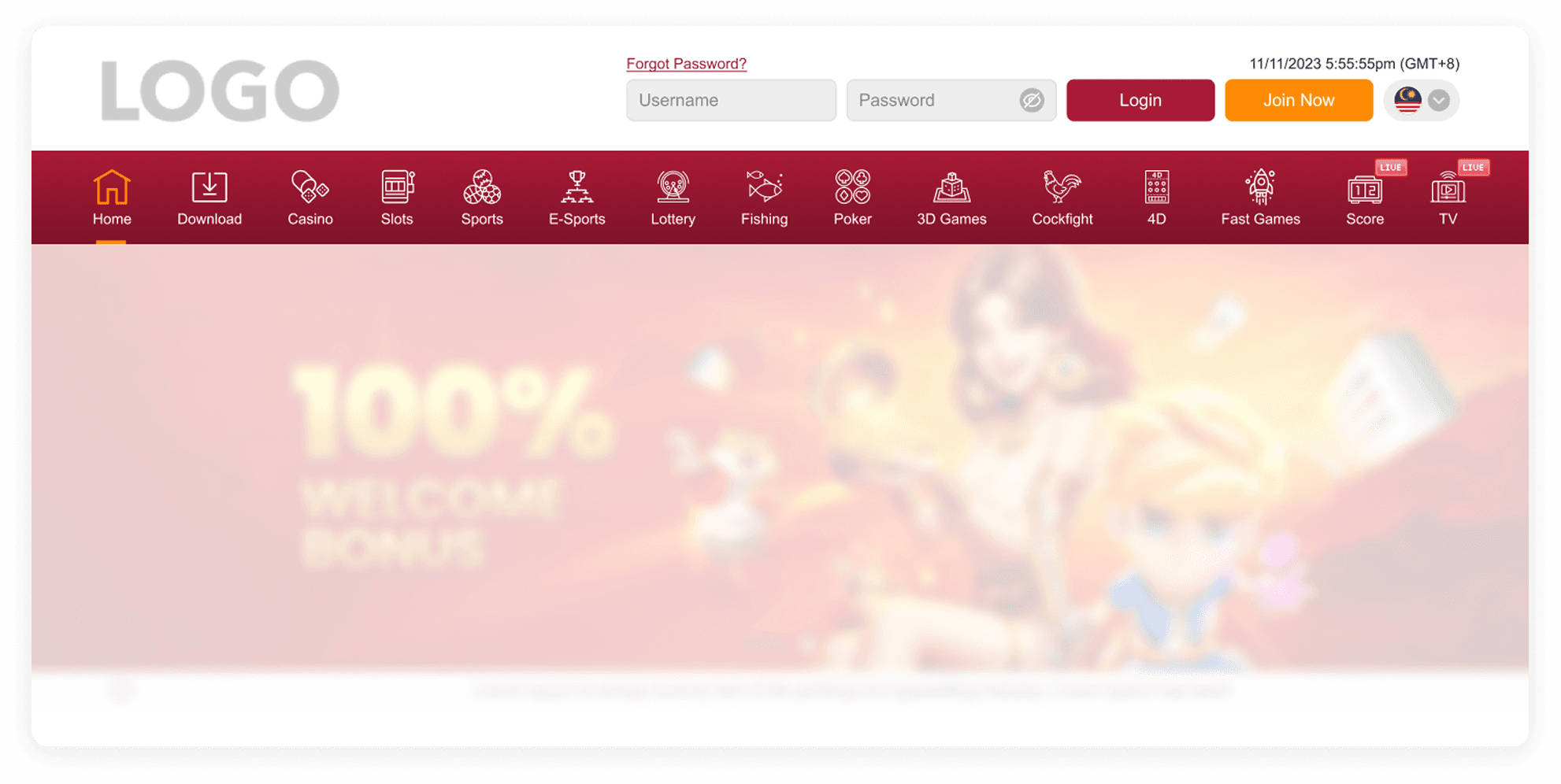 Menu 1 icon